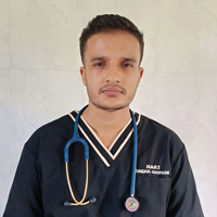 Dr Sagar Ghimire